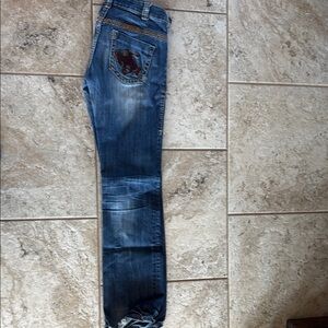 Cowgirl Tuff Wild & Wooly Rides Again 28/35